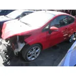 FORD FIESTA (CB1) FORD FIESTA (CB1) '2008 1.6 TDCI CAT ROJO 2008