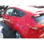 FORD FIESTA (CB1) FORD FIESTA (CB1) '2008 1.6 TDCI CAT ROJO 2008