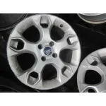 FORD FIESTA (CB1) FORD FIESTA (CB1) '2008 1.6 TDCI CAT ROJO 2008