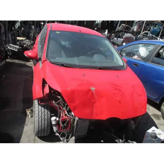 FORD FIESTA (CB1) '2008 1.6 TDCI CAT ROJO
