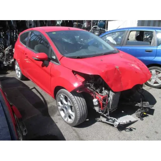 FORD FIESTA (CB1) '2008 1.6 TDCI CAT ROJO