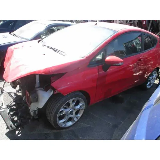FORD FIESTA (CB1) '2008 1.6 TDCI CAT ROJO