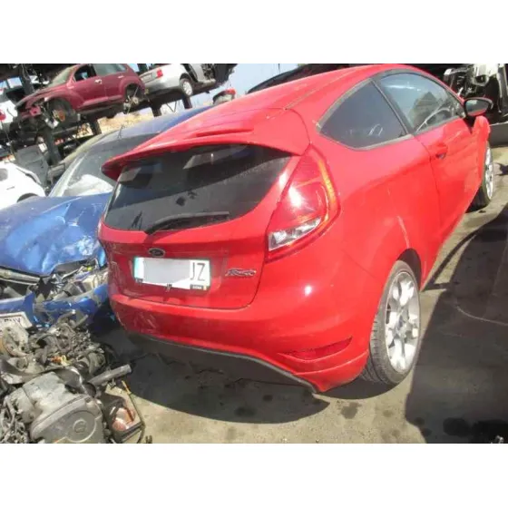 FORD FIESTA (CB1) '2008 1.6 TDCI CAT ROJO