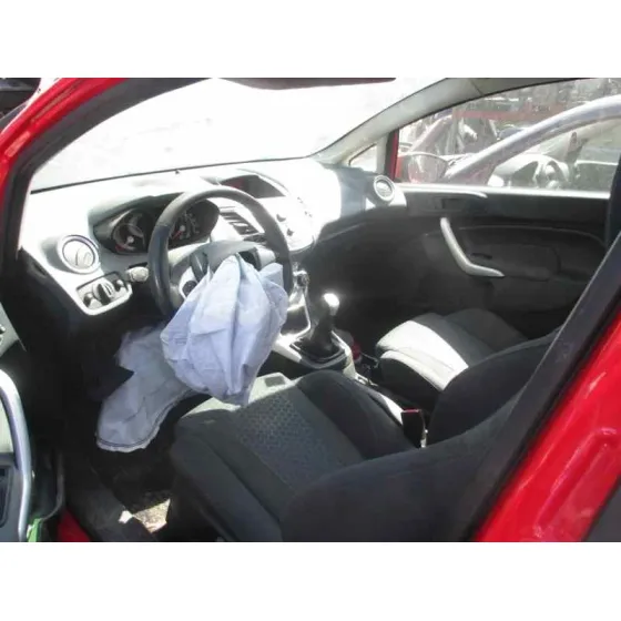 FORD FIESTA (CB1) '2008 1.6 TDCI CAT ROJO