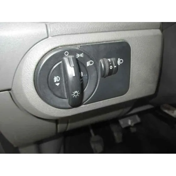 FORD FUSION (CBK) '2003 AMBIENTE NEGRO/GRIS