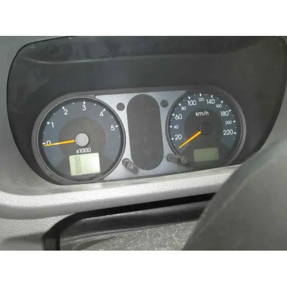FORD FUSION (CBK) '2003 AMBIENTE NEGRO/GRIS