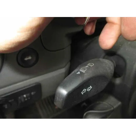 FORD FUSION (CBK) '2003 AMBIENTE NEGRO/GRIS