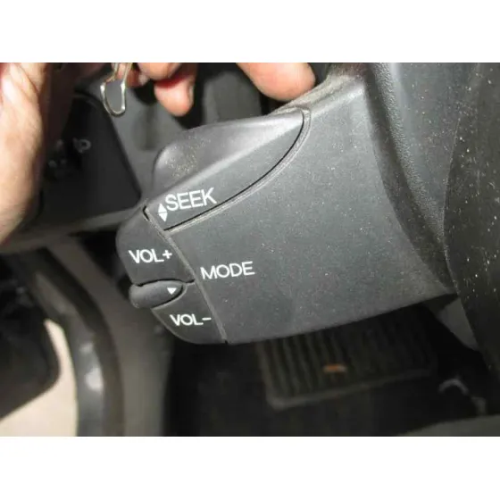 FORD FUSION (CBK) '2003 AMBIENTE NEGRO/GRIS