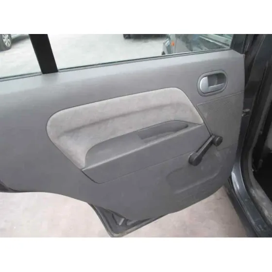 FORD FUSION (CBK) '2003 AMBIENTE NEGRO/GRIS