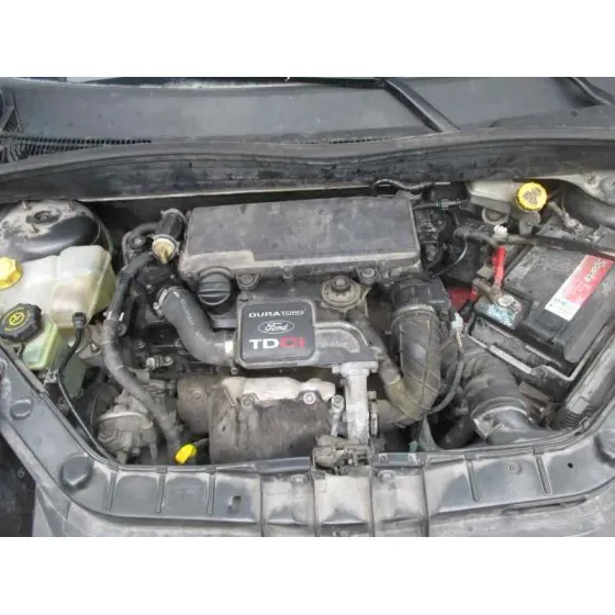 FORD FUSION (CBK) '2003 AMBIENTE NEGRO/GRIS