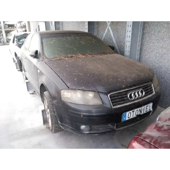 AUDI A3 (8P) '2007 2.0 TDI AMBIENTE GRIS OSCURO