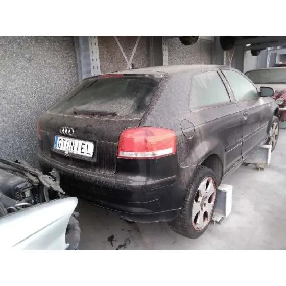 AUDI A3 (8P) '2007 2.0 TDI AMBIENTE GRIS OSCURO