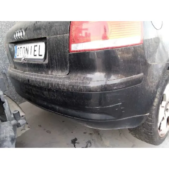 AUDI A3 (8P) '2007 2.0 TDI AMBIENTE GRIS OSCURO