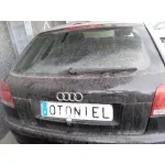 AUDI A3 (8P) '2007 2.0 TDI AMBIENTE GRIS OSCURO