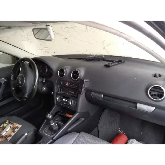 AUDI A3 (8P) '2007 2.0 TDI AMBIENTE GRIS OSCURO