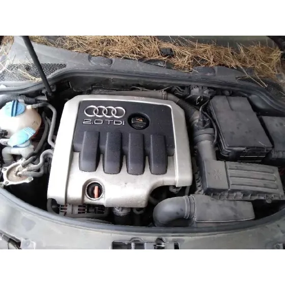 AUDI A3 (8P) '2007 2.0 TDI AMBIENTE GRIS OSCURO