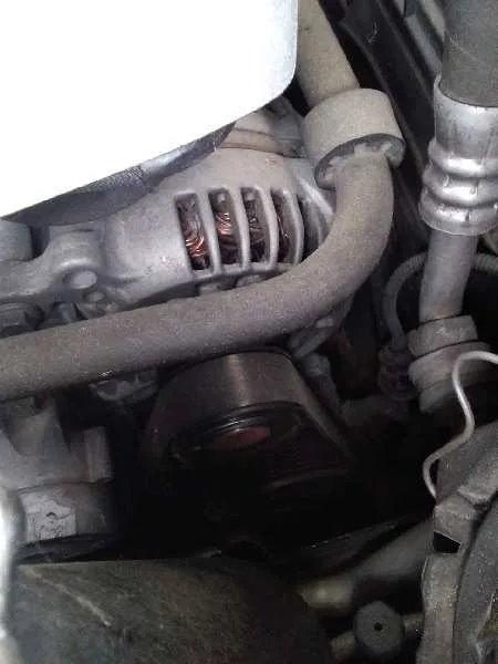 AUDI A3 (8P) '2007 2.0 TDI AMBIENTE GRIS OSCURO