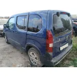 PEUGEOT RIFTER YHZ. CAMBIO MANUAL 6V MOTOR YH01 CVF/KW: 11.19/96 2018