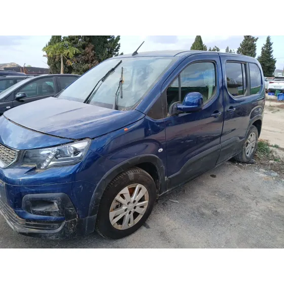 YHZ. CAMBIO MANUAL 6V MOTOR YH01 CVF/KW: 11.19/96