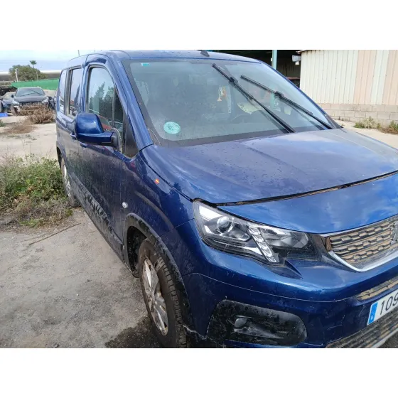 YHZ. CAMBIO MANUAL 6V MOTOR YH01 CVF/KW: 11.19/96