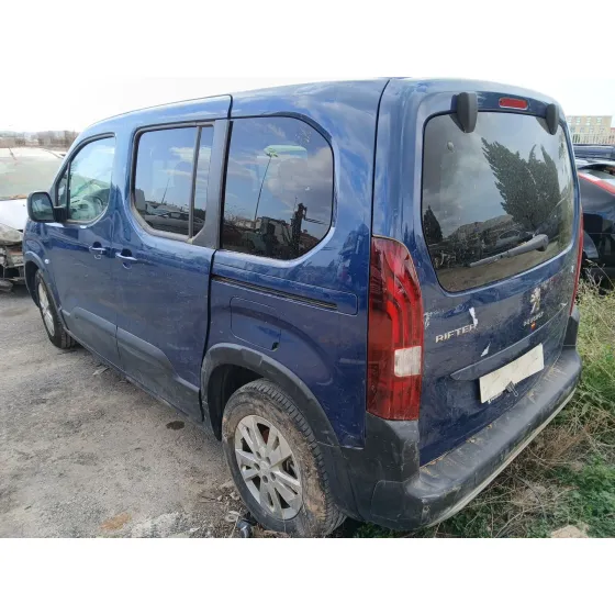 YHZ. CAMBIO MANUAL 6V MOTOR YH01 CVF/KW: 11.19/96