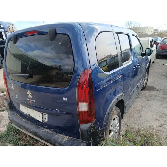 YHZ. CAMBIO MANUAL 6V MOTOR YH01 CVF/KW: 11.19/96