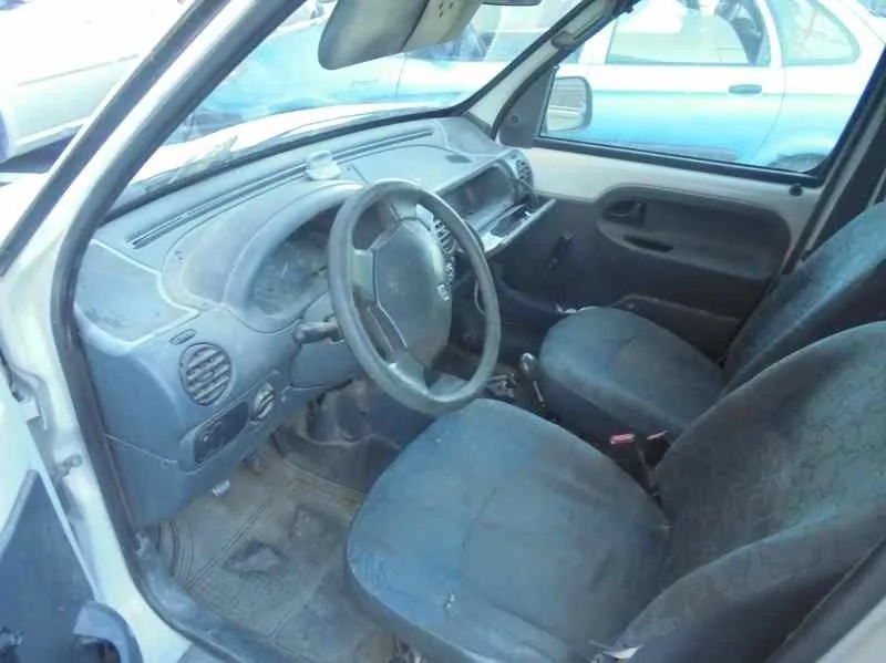 RENAULT KANGOO (F/KC0) '2000 ALIZE BLANCO