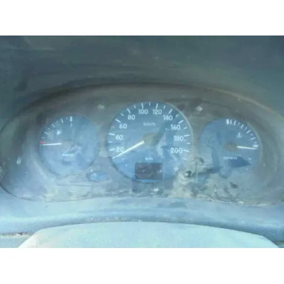 RENAULT KANGOO (F/KC0) '2000 ALIZE BLANCO