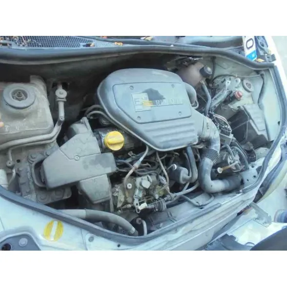 RENAULT KANGOO (F/KC0) '2000 ALIZE BLANCO