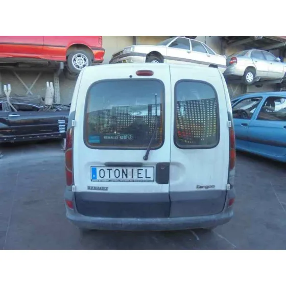 RENAULT KANGOO (F/KC0) '2000 ALIZE BLANCO
