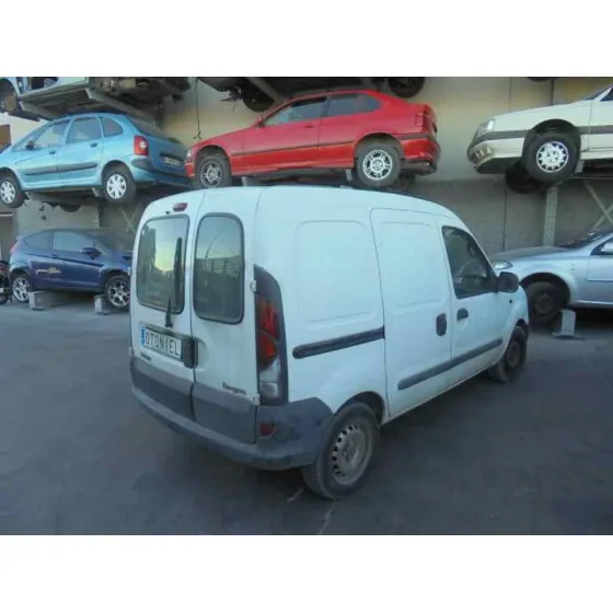 RENAULT KANGOO (F/KC0) '2000 ALIZE BLANCO