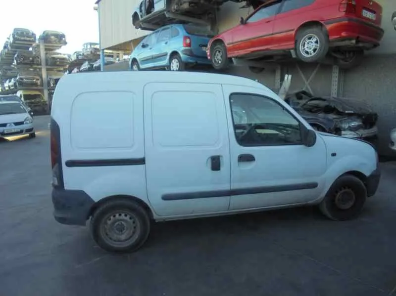 RENAULT KANGOO (F/KC0) '2000 ALIZE BLANCO