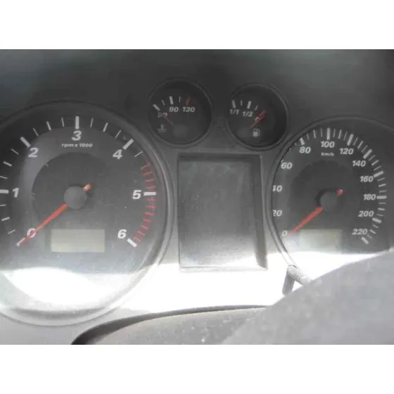 SEAT IBIZA (6L1) '2004 COOL BLANCO