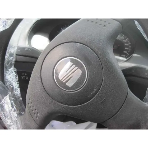 SEAT IBIZA (6L1) '2004 COOL BLANCO