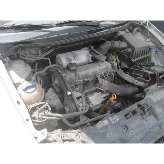 SEAT IBIZA (6L1) '2004 COOL BLANCO