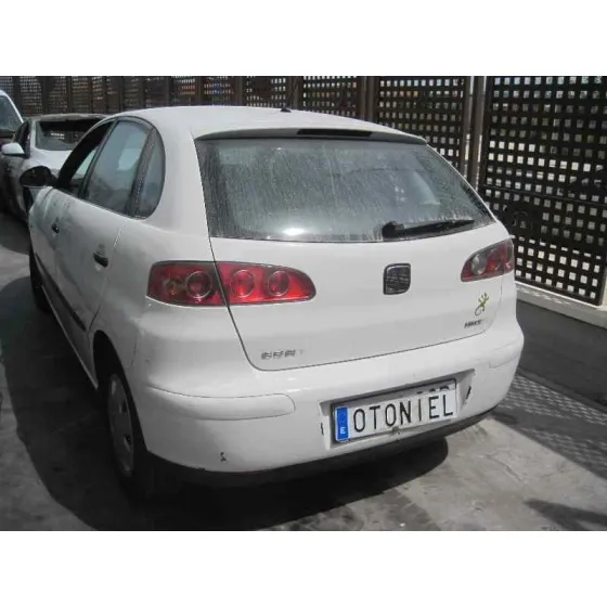 SEAT IBIZA (6L1) '2004 COOL BLANCO
