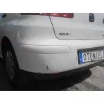 SEAT IBIZA (6L1) '2004 COOL BLANCO