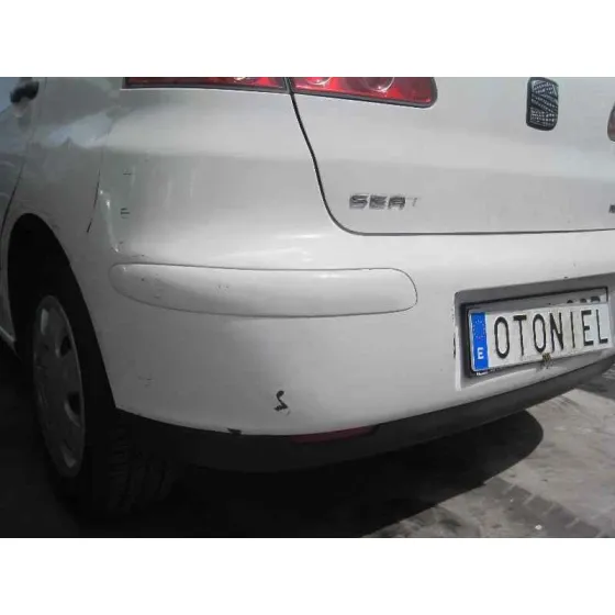 SEAT IBIZA (6L1) '2004 COOL BLANCO