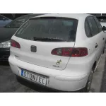 SEAT IBIZA (6L1) '2004 COOL BLANCO