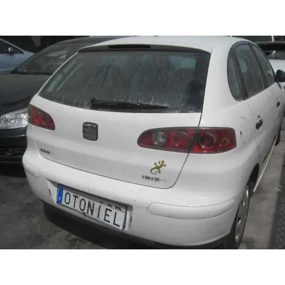 SEAT IBIZA (6L1) '2004 COOL BLANCO
