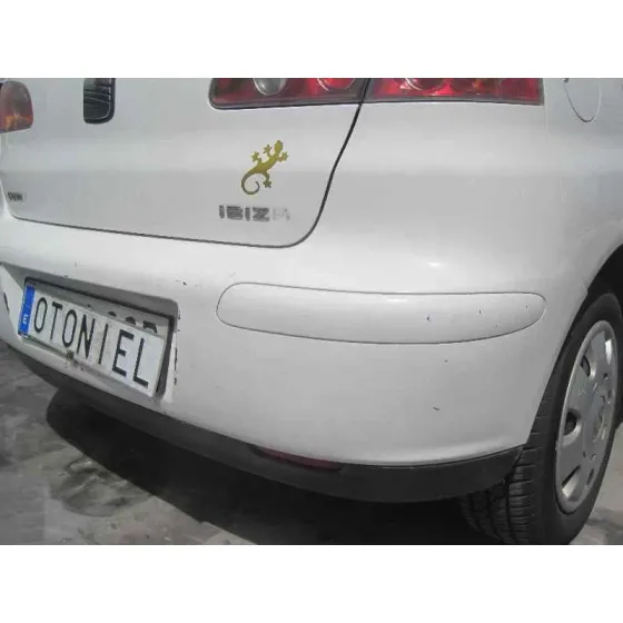 SEAT IBIZA (6L1) '2004 COOL BLANCO