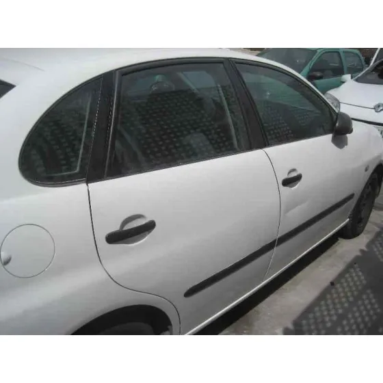 SEAT IBIZA (6L1) '2004 COOL BLANCO