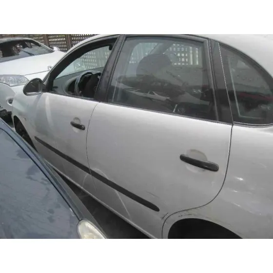 SEAT IBIZA (6L1) '2004 COOL BLANCO