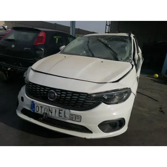 FIAT TIPO II (357) BERLINA '2017 1.4 16V TURBO BLANCO