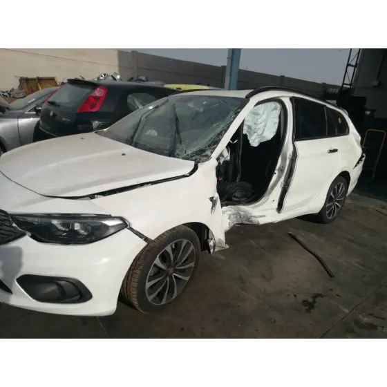 FIAT TIPO II (357) BERLINA '2017 1.4 16V TURBO BLANCO