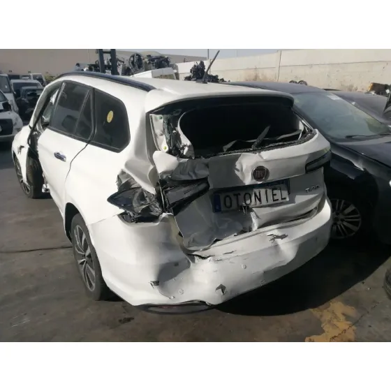 FIAT TIPO II (357) BERLINA '2017 1.4 16V TURBO BLANCO