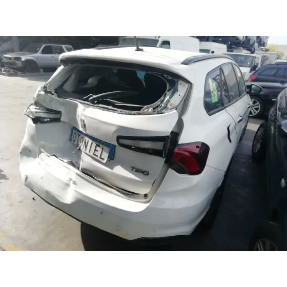 FIAT TIPO II (357) BERLINA '2017 1.4 16V TURBO BLANCO