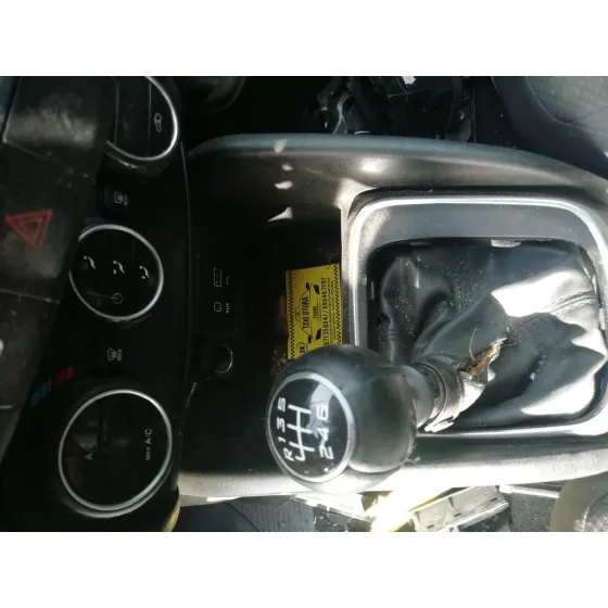 FIAT TIPO II (357) BERLINA '2017 1.4 16V TURBO BLANCO