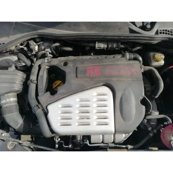 FIAT TIPO II (357) BERLINA '2017 1.4 16V TURBO BLANCO