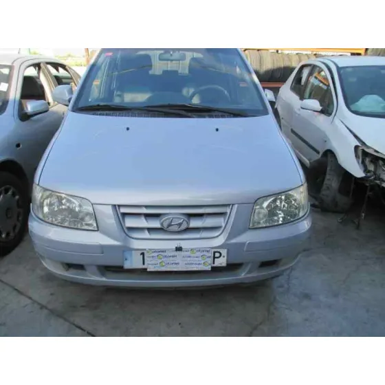 HYUNDAI MATRIX (FC) '2003 1.8 GLS PLATA